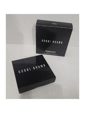 Bobbi Brown Highlighting Powder Pink Glow 0.28oz 8g Face Makeup New with Box